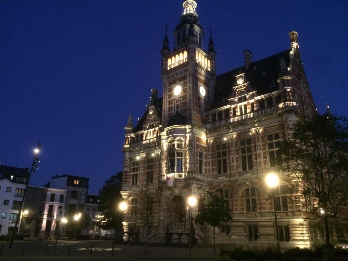 Borgerhouse B&B Antwerp Exterior photo