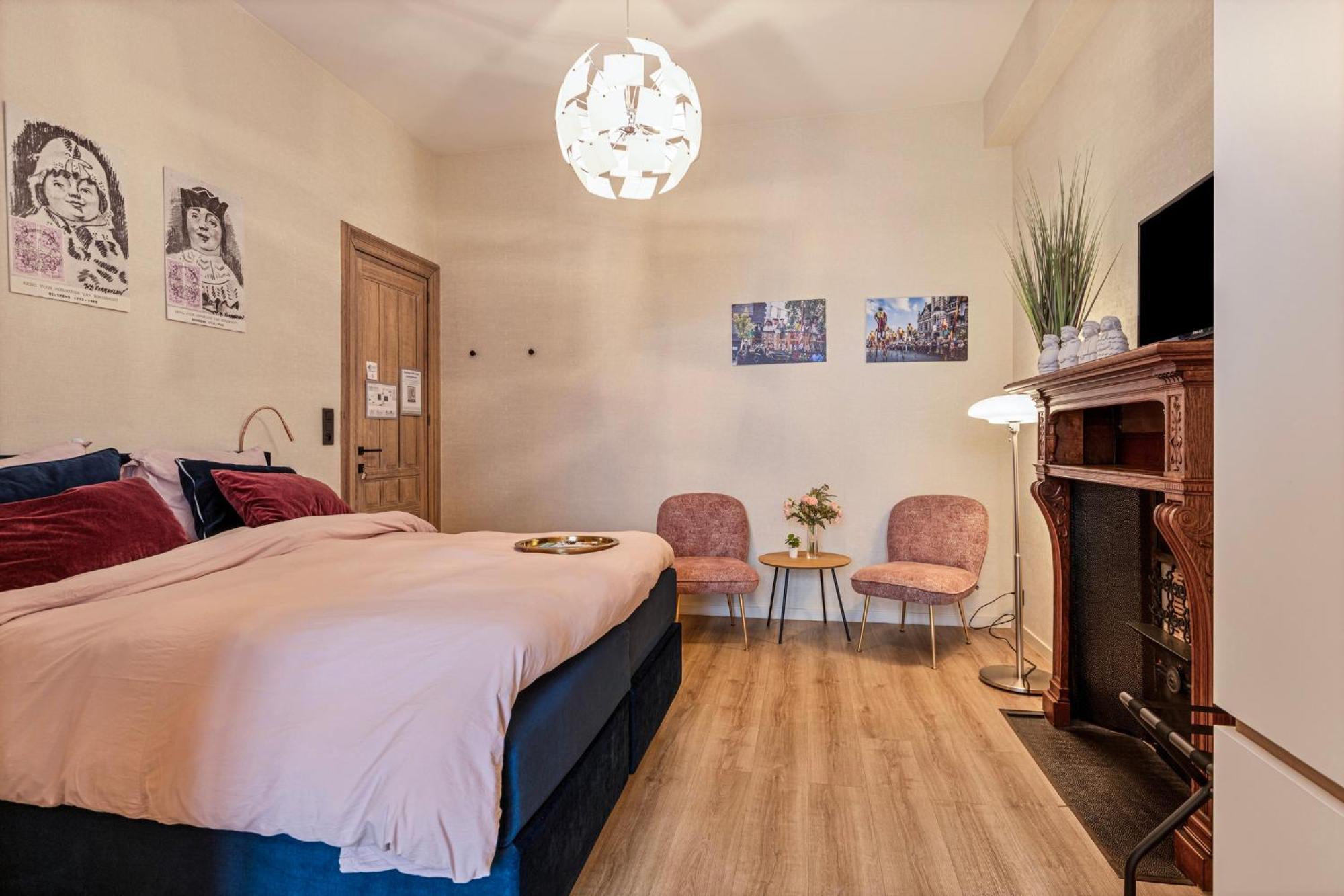 Borgerhouse B&B Antwerp Exterior photo