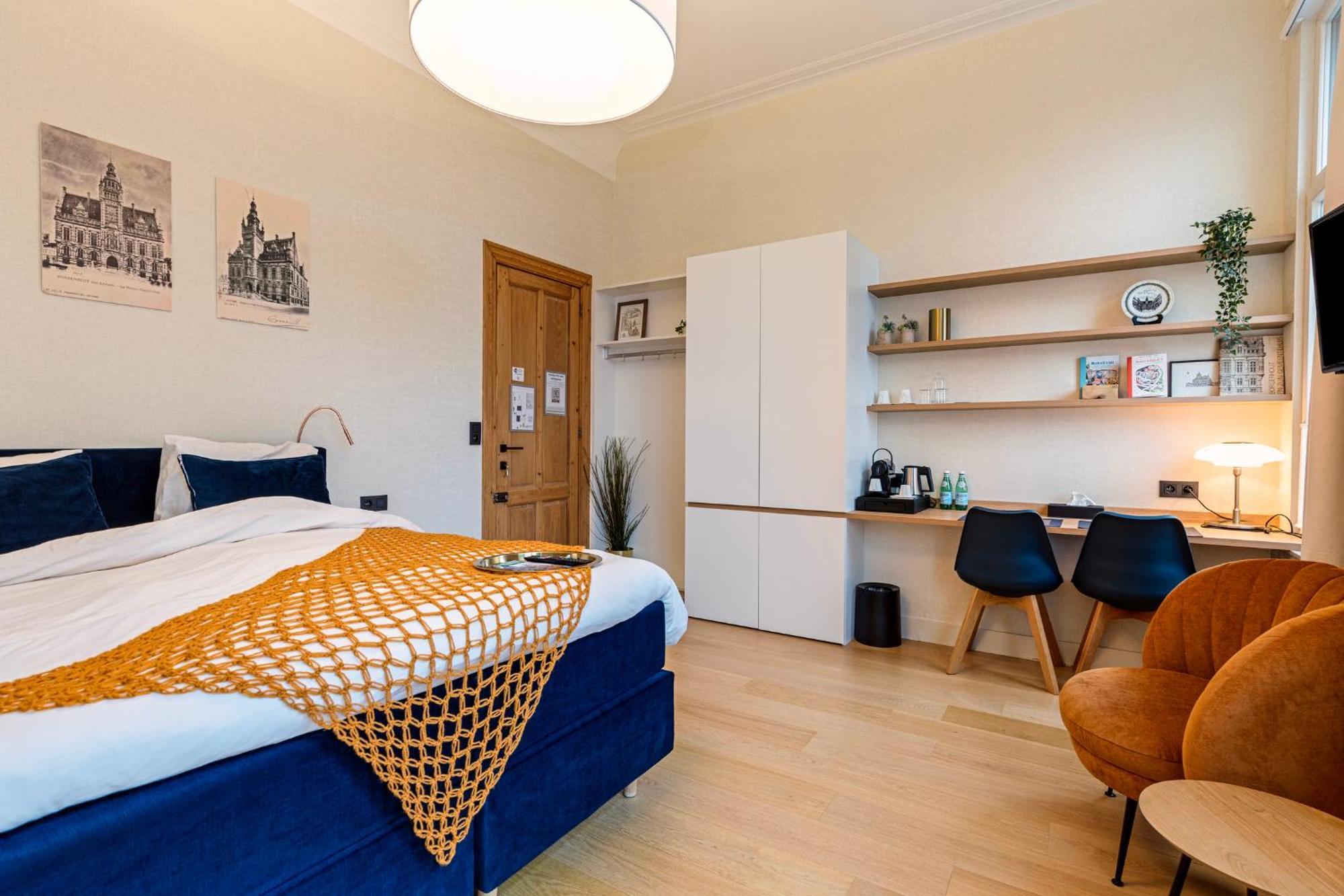 Borgerhouse B&B Antwerp Exterior photo