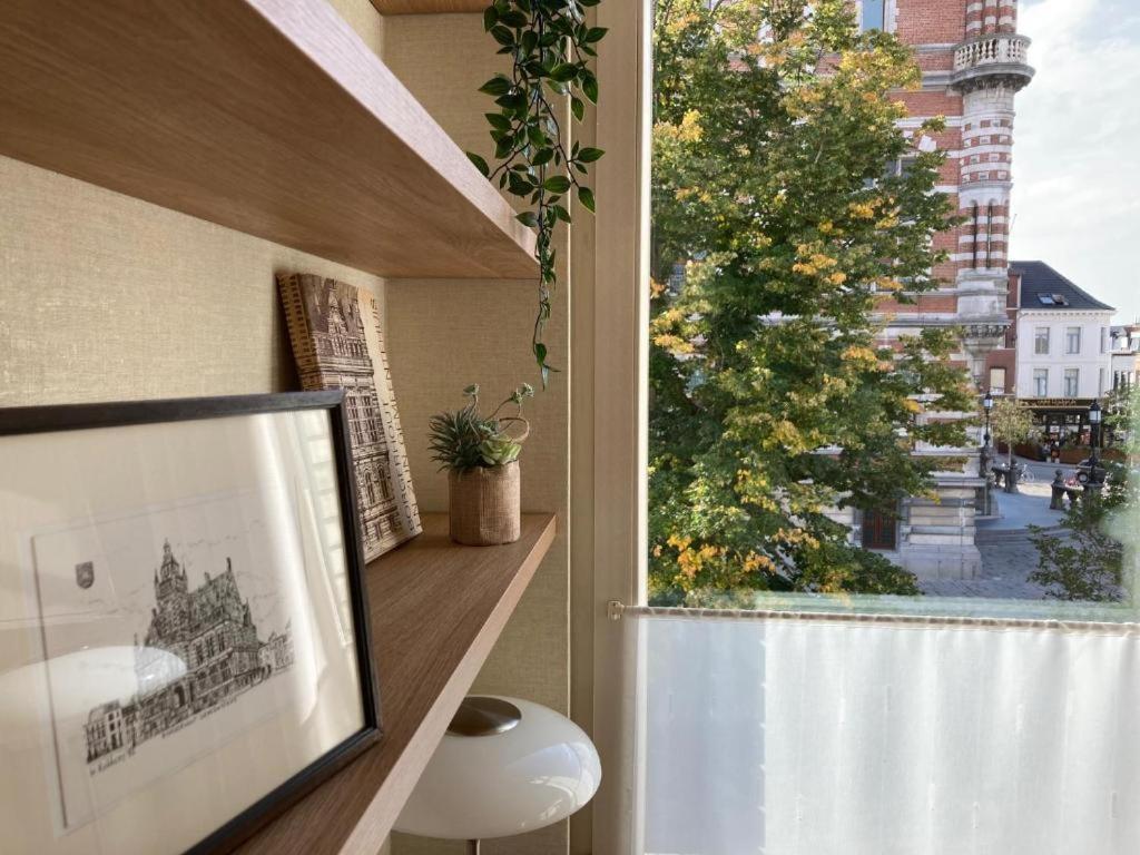 Borgerhouse B&B Antwerp Exterior photo